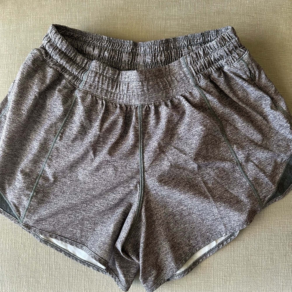 Lululemon hotty hot shorts